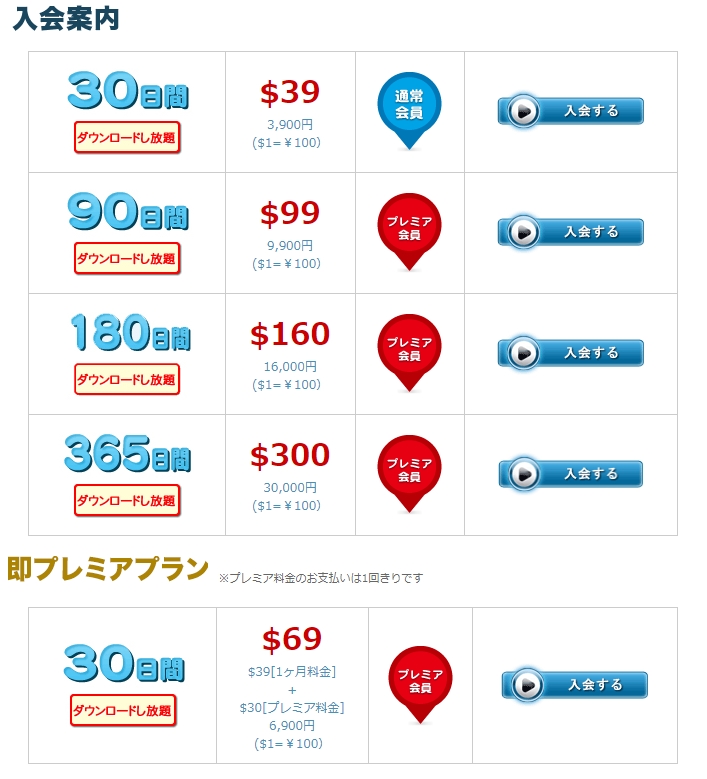 アニメ動画の「HAnimeZ」のおすすめ？料金や安全性、入会方法！